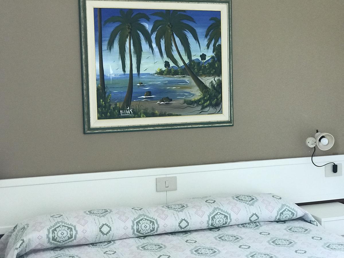 Hotel Oder ลิโดดิเยโซโล ภายนอก รูปภาพ